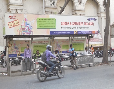 OOH Advertising Mumbai, Bus Stop Advertising in Powai, Hoardings Agency in Mumbai, Ad Agency, Media Planning, Media Buying